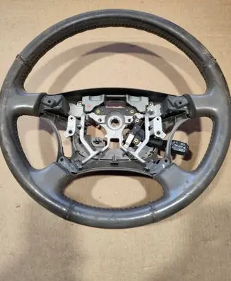 Toyota Land Cruiser (J120) Steering wheel
