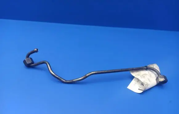 BMW 7 E65 E66 Fuel injector supply line/pipe 730D