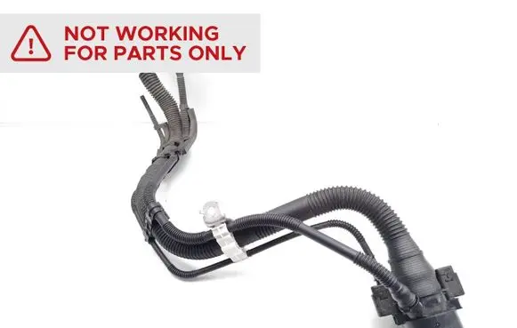Lexus UX Fuel tank filler neck pipe 7774512110