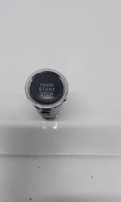 Engine start stop button switch