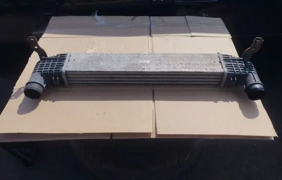 Ford Galaxy Intercooler radiator 95VW9L440AA 1475805
