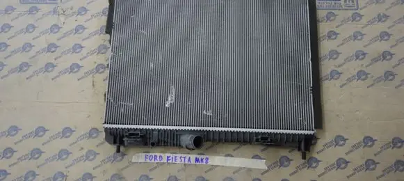 Ford Fiesta Coolant radiator H1BG8005CC