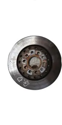Volkswagen Phaeton Rear brake disc NOCODE