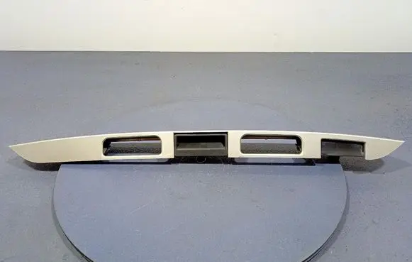 Peugeot 207 CC Number plate light 9680548977