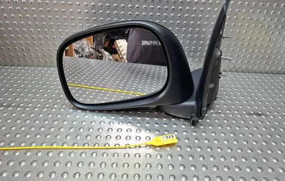 Dodge RAM 1500 DR Front door electric wing mirror 55077439AJ