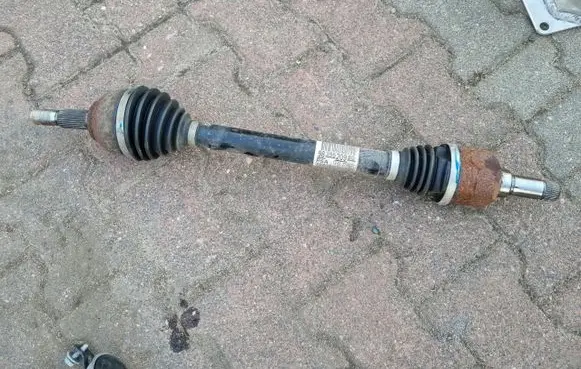 Citroen Jumpy Front driveshaft 9839520980