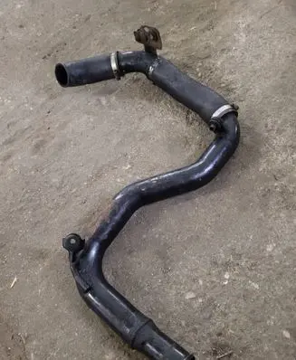 Citroen C-Crosser Intercooler hose/pipe