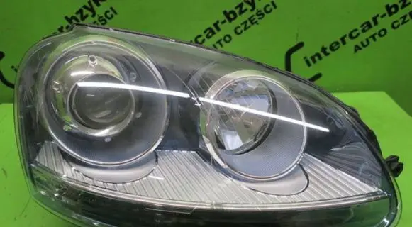 Volkswagen Golf V Headlight/headlamp 0301212274
