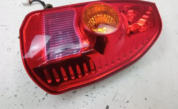 Rear/tail lights