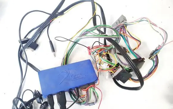 Toyota Yaris Other control units/modules MK19200 RKXEBOX4