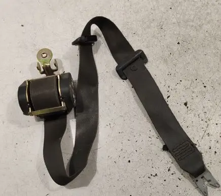 Renault Scenic II - Grand scenic II Front seatbelt B506014 8200309205