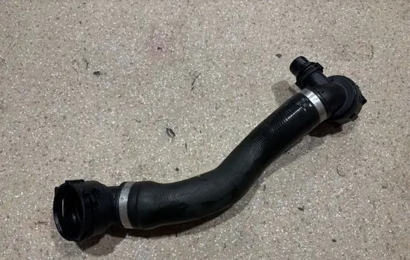 Mercedes-Benz E W214 Engine coolant pipe/hose A2545018000