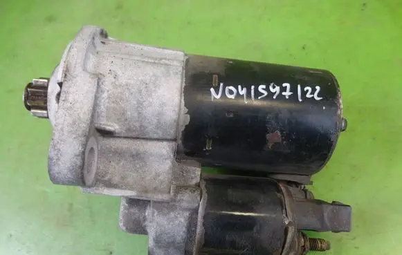 Skoda Octavia Mk1 (1U) Starter motor 0001120402