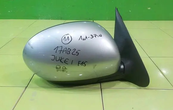 Nissan Juke I F15 Front door electric wing mirror 023362 PRAWE