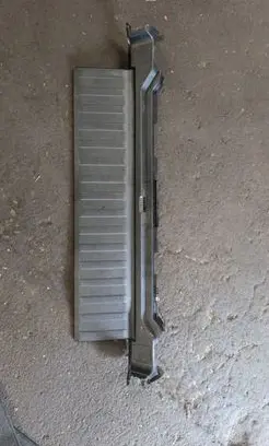 BMW X5 F15 Trunk/boot sill cover protection 7308709