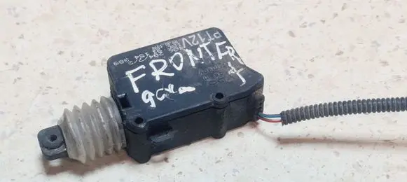 Central locking motor