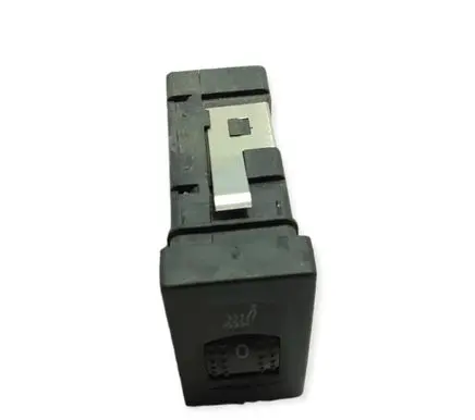 Volkswagen PASSAT B5 Seat heating switch 3b0963563