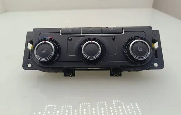 Volkswagen Transporter - Caravelle T5 Climate control unit 7E5907047BFWZU 7E5907047BF 7E5907047