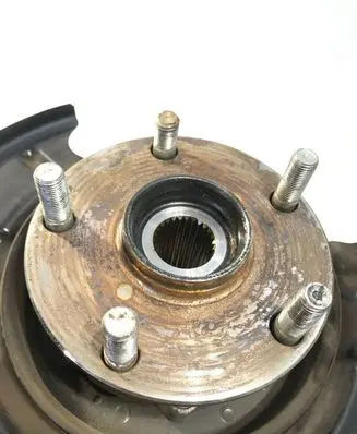 Subaru Forester SK Rear wheel hub 28411FN050 28411FL050