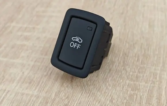 Audi A6 C7 Alarm switch 4H0962109