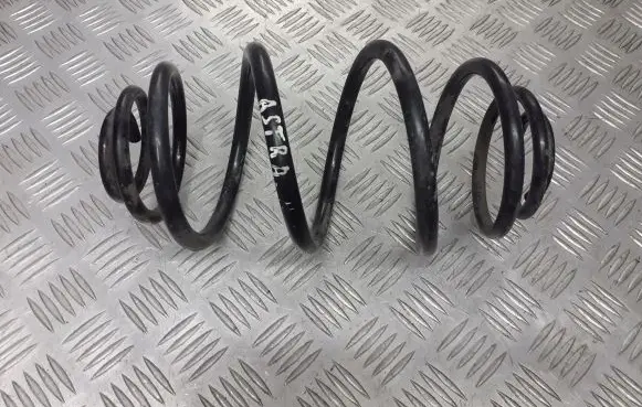 Opel Astra H Rear coil spring