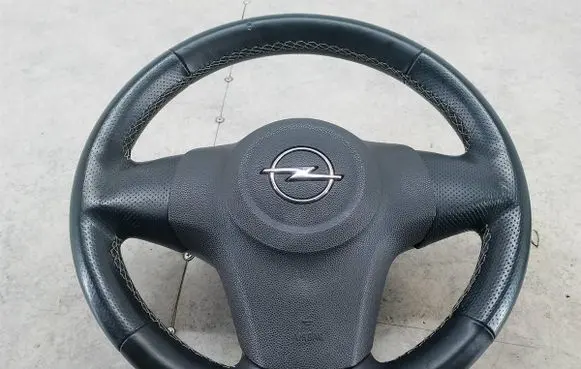 Opel Corsa D Steering wheel 