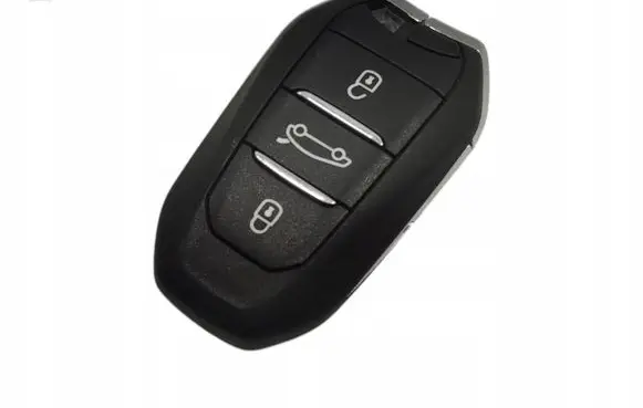 Opel Corsa F Ignition key/card 9833213280