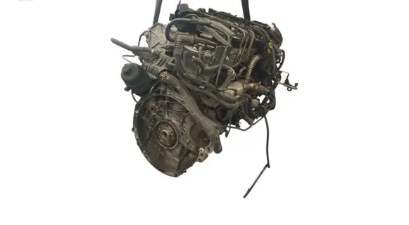 Volvo S40 Engine D4164T 6906032 243795