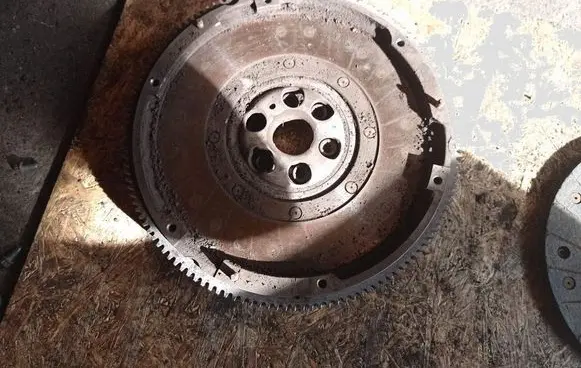 Volkswagen Caddy Clutch set kit
