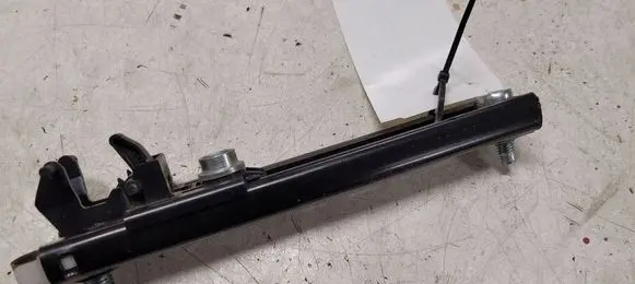 Opel Zafira A Seat belt height adjuster 090560661 566291504B