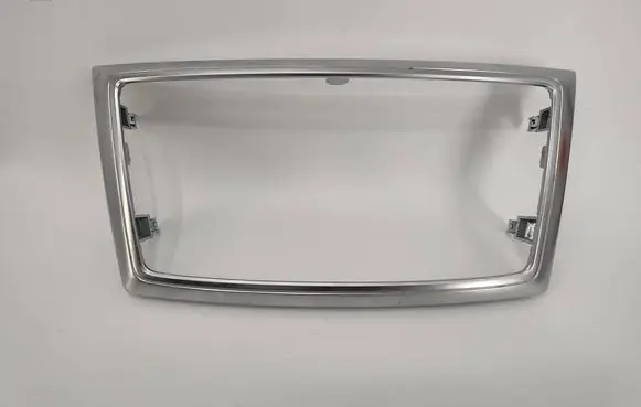 Mercedes-Benz GL X166 Radio/GPS head unit trim A1666801917