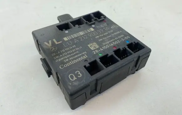 Mercedes-Benz E W212 Door control unit/module A2129003914 284150450230
