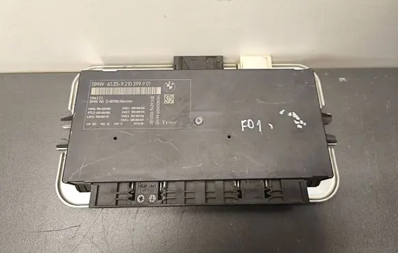 BMW 7 F01 F02 F03 F04 Light module LCM 9210399 004000000 005000112