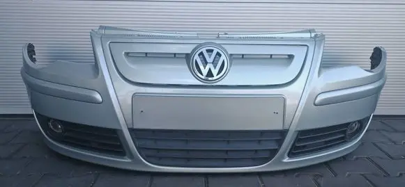 Front bumper