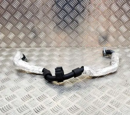 Porsche Panamera (970) Engine coolant pipe/hose 97057273200