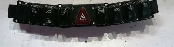 Mercedes-Benz S W220 Hazard light switch 2208214458 10332002001 3304260100