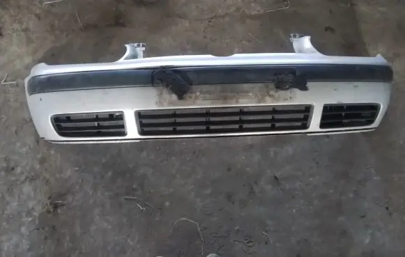 Front bumper