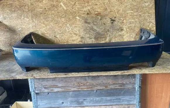 Cadillac STS Seville Rear bumper 03547867