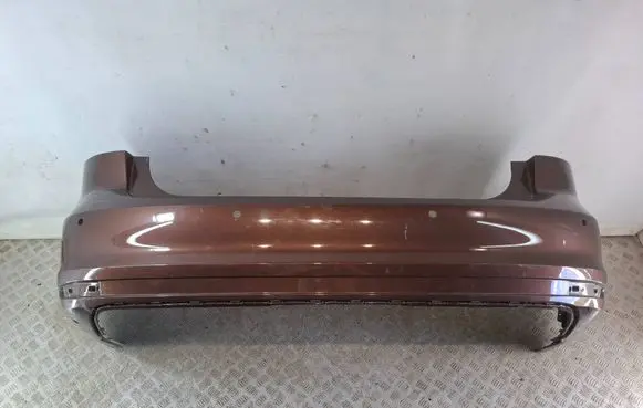 Volkswagen Jetta VI Rear bumper 5C6807421 5C6807421H 1623221