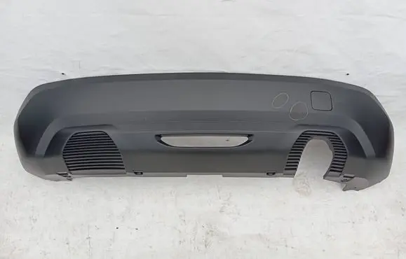 Citroen C4 III e-C4 Rear bumper 9835122480 086622