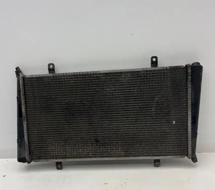 Volvo S40, V40 Coolant radiator PA66GF30