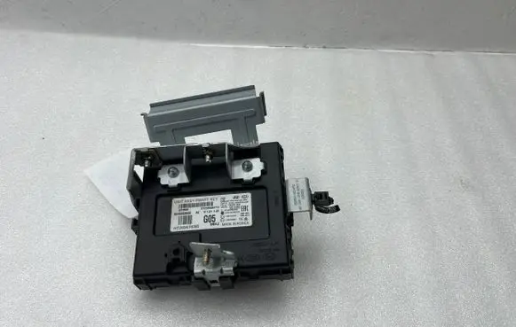 Hyundai Ioniq Keyless (KESSY) go control unit/module 95480G2600