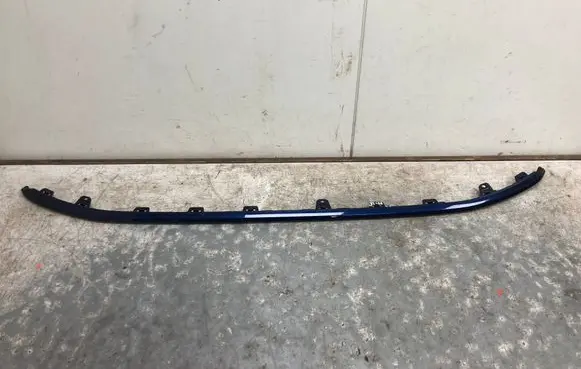 Audi A3 8Y Front bumper splitter molding 8Y0807110A-BILI 8Y0807110A
