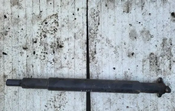 Jaguar XF Front prop shaft 
