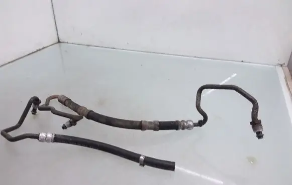 Opel Astra G Power steering hose/pipe/line 0100185046 0100185036013