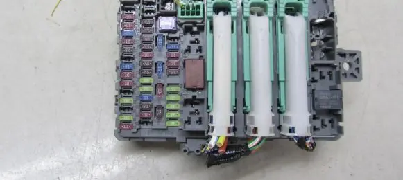 Honda CR-V Fuse box set T1E-E612