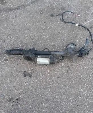 Volkswagen Golf VI Steering rack 1K1423051EA 7805974524
