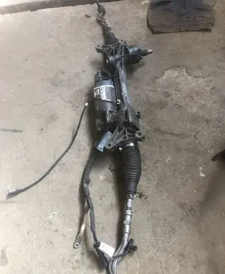 Audi A4 S4 B9 Steering rack 8W1423055