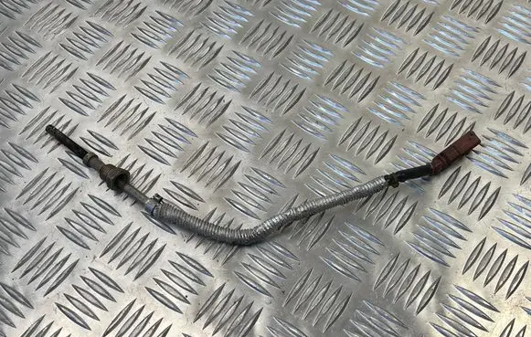 Exhaust gas temperature sensor