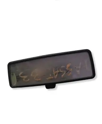 Volkswagen PASSAT B3 Rear view mirror (interior) 357857511